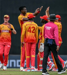 "Youve Got To Respect Every Opposition": West Indies Coach On Zimbabwes T20 World Cup Dream Run