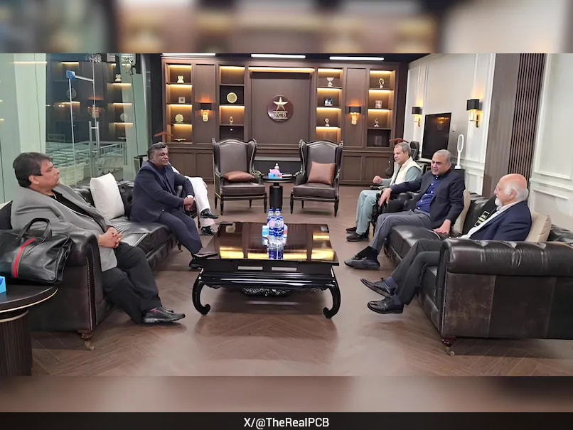 What ICC Told Pak, Bangladesh Officials: Inside Details Of Lahore Meet Out