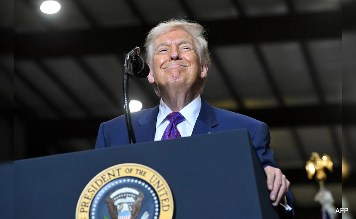 '200% Tariff, 11 Jets Down': Trump's Latest On India-Pak Ceasefire