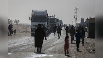 Trump Says Board of Peace Members Pledged More Than $5 Billion