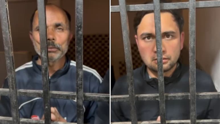 रील की सनक जो न करवाए! नशे में धुत युवकों ने पुलिस चौकी पहुंचकर दरोगा की कुर्सी पर बनाई वीडियो, जमकर हुई धुनाई