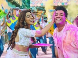 Holi Song: &lsquo;होली पे चले गोली&rsquo; रिलीज होते ही छा गई अक्षरा सिंह, वरुण शर्मा संग केमिस्ट्री ने इंटरनेट पर लगाई आग