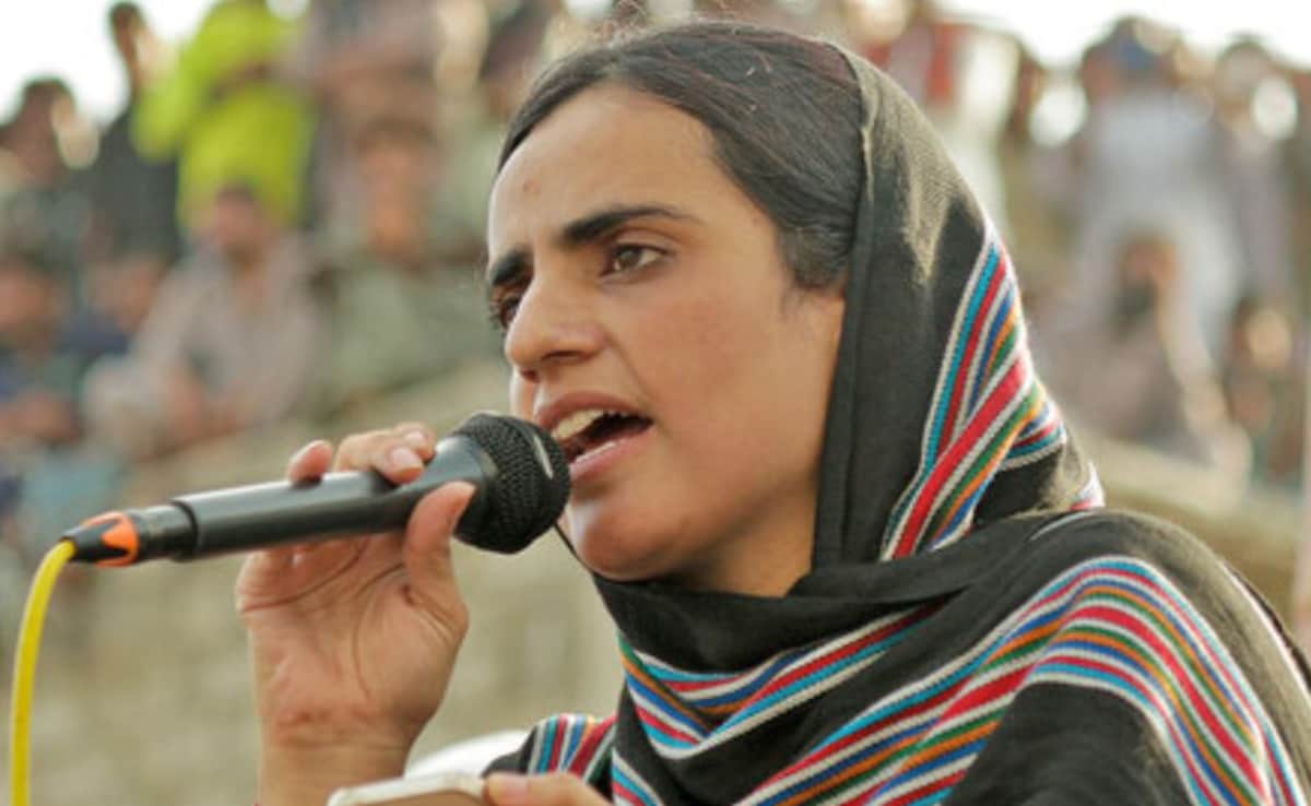 डॉ. महरंग बलूच डॉ. महरंग बलूच