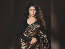 &lsquo;धुरंधर&rsquo; के 'हमजा' की बेगम ने ढाया कहर, हर तरफ हुस्&zwj;न के चर्चे