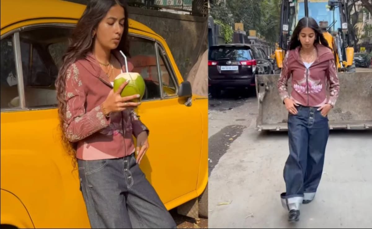 Fashion Designer Diya Joukani Gains Global Attention with Viral Instagram Style