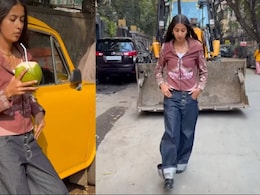 Meet Diya Joukani, The 'Cool Girl From India' Going Viral Globally On Instagram