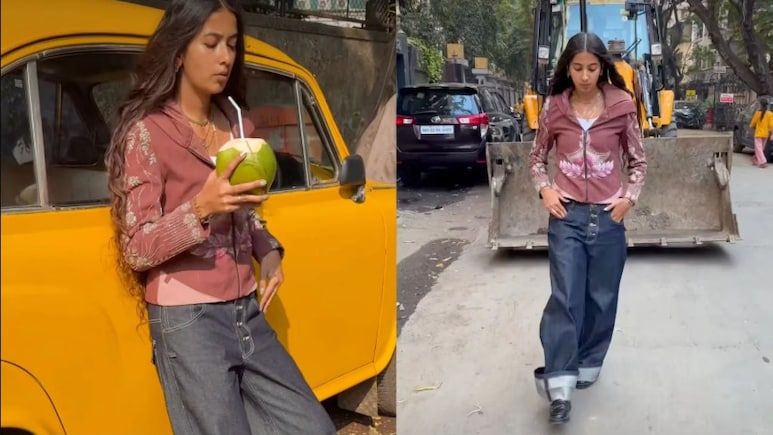 Meet Diya Joukani, The 'Cool Girl From India' Going Viral Globally On Instagram