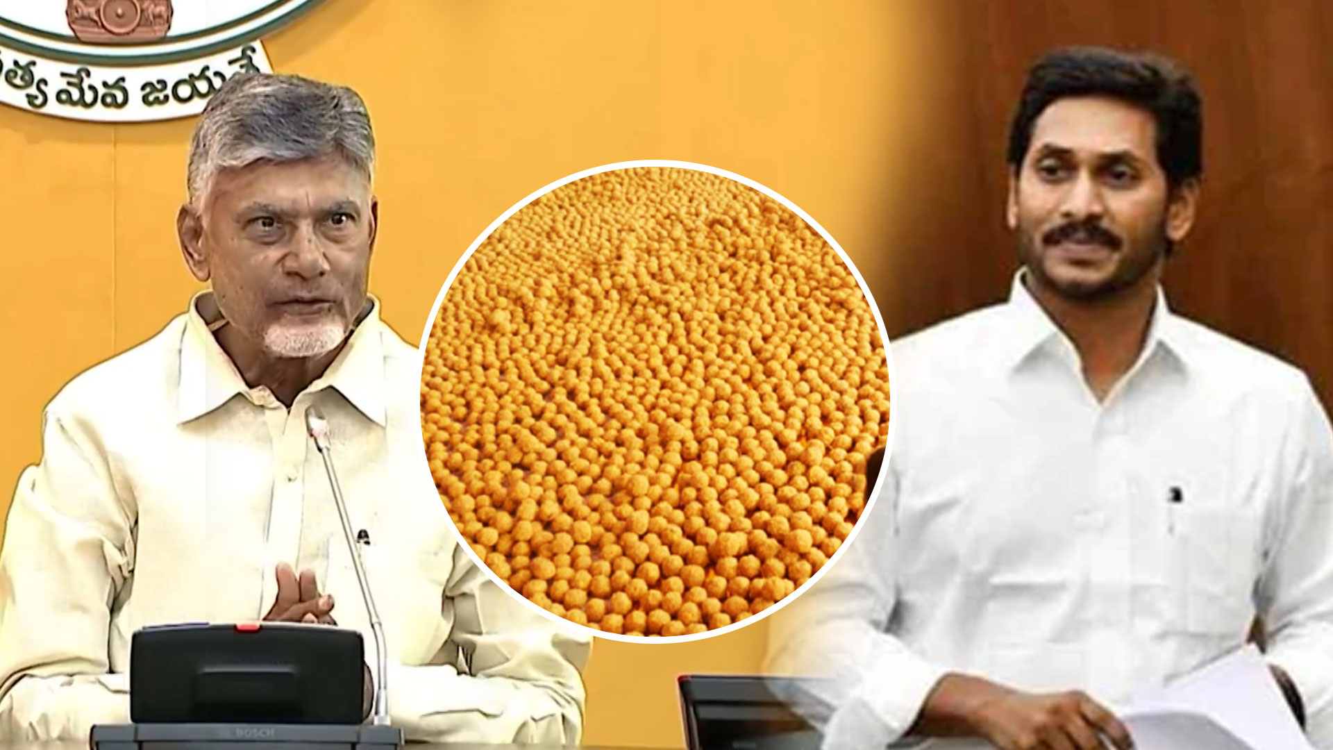Tirupati Laddu Case: Andhra CM Targets YSRCP After CBI Chargesheet