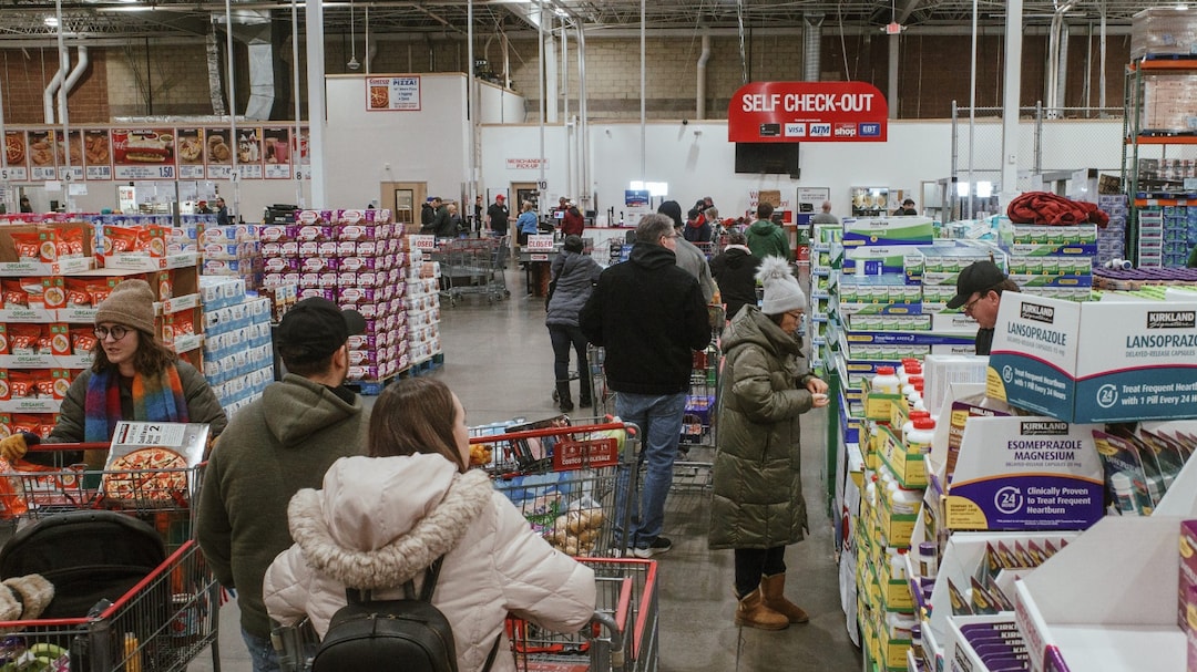 US Consumer Sentiment Unexpectedly Rises To Six-Month High