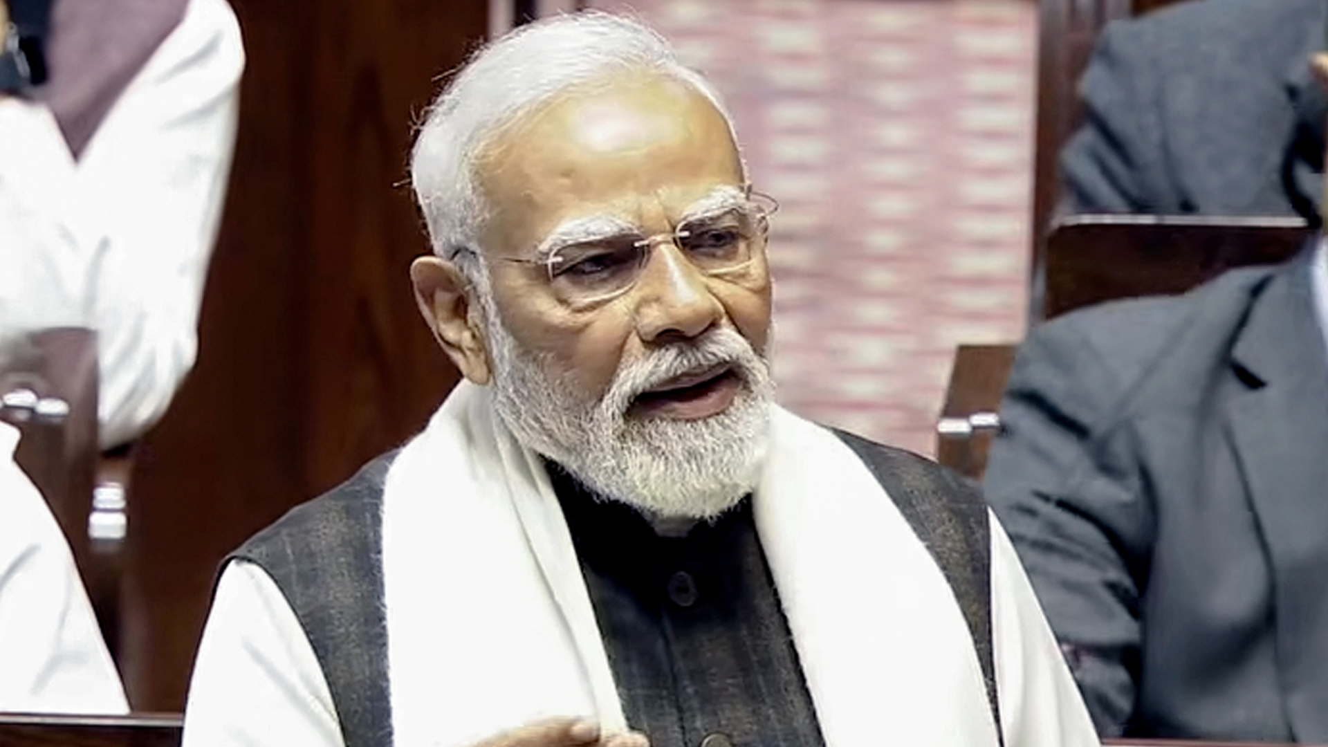 "Trinamool Going To Court To Protect Illegal Immigrants": PM Modi Attacks Mamata Banerjee