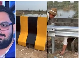 बैरिकेड, ग्रिल, रिफ्लेक्टर... सब लग गए, युवराज की मौत के बाद जागी ग्रेटर नोएडा अथॉरिटी