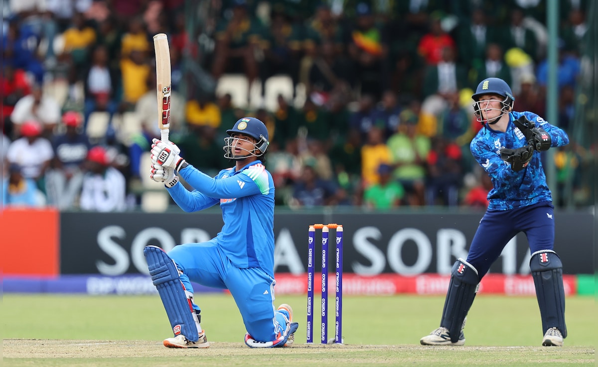 Vaibhav Suryavanshi Shines On Global Stage As India Clinch World Record 6th U-19 World Cup After Dominating England