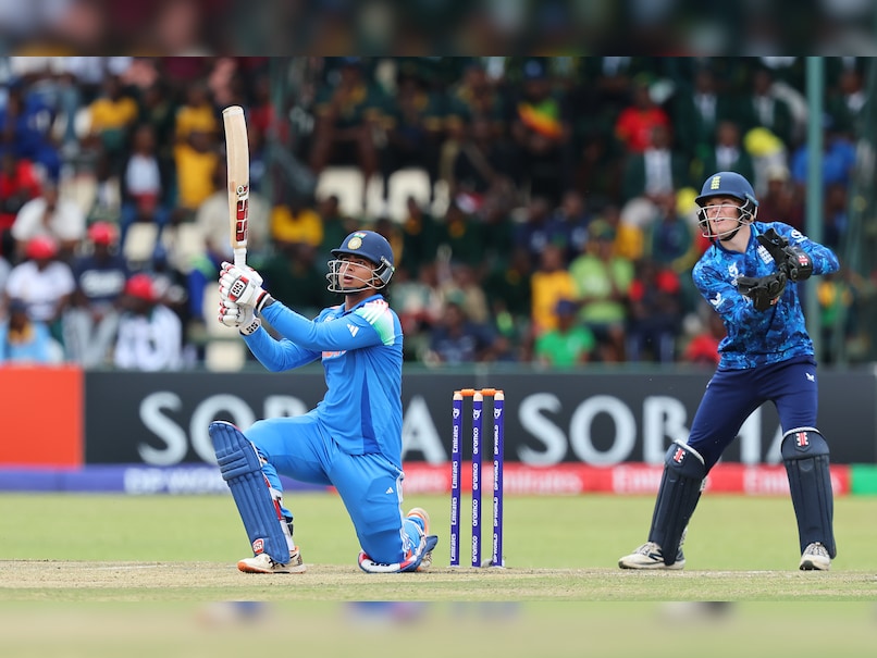 Vaibhav Suryavanshi Shines On Global Stage As India Clinch Record 6th U-19 World Cup After Dominating England