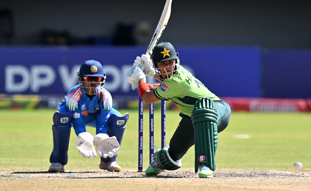 Pakistan Blasted For Strange Call In U19 World Cup Game vs India: "Settling For Lesser Goal?"