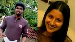 When Vijay's Romantic Gesture For Wife Sankgeetha On Valentine's Day Went Viral