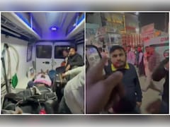 पटना में मरीज ले जा रही एंबुलेंस को रोक मांगने लगे पार्किंग चार्ज, सोशल मीडिया पर वीडियो वायरल