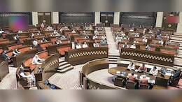 Parliament Budget Session Live Updates: Lok Sabha Adjourned Again Amid Opposition Protests, Next Sitting At 11:00 AM Tomorrow