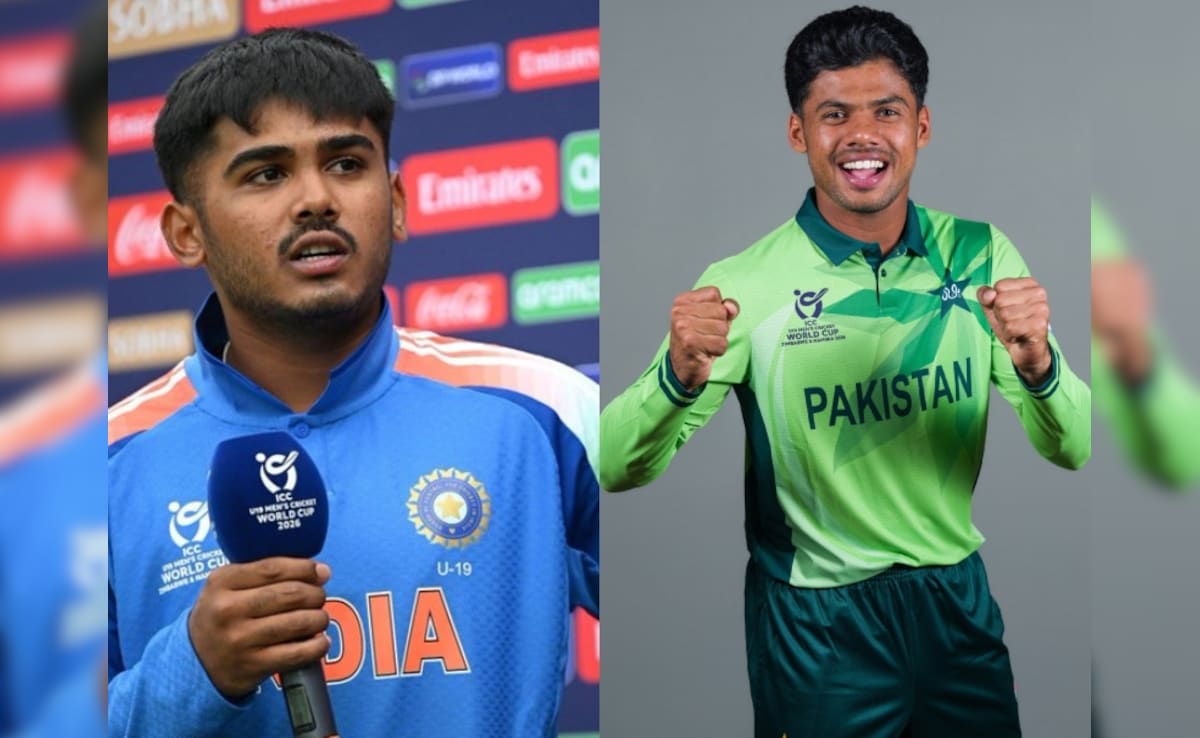 India vs Pakistan LIVE Score, U19 World Cup 2026: Revenge In Mind As India Look To Eliminate Pakistan