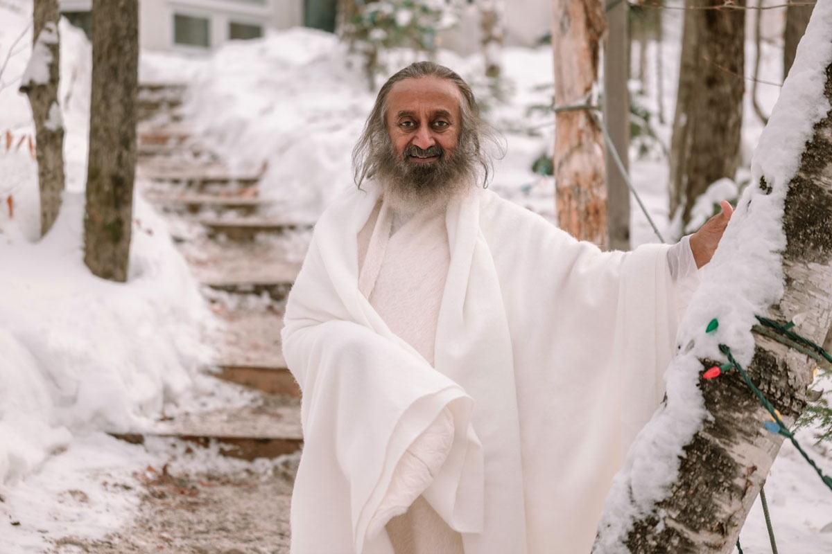 How to Forgive Yourself: Sri Sri Ravi Shankar's Powerful Guide to Healing