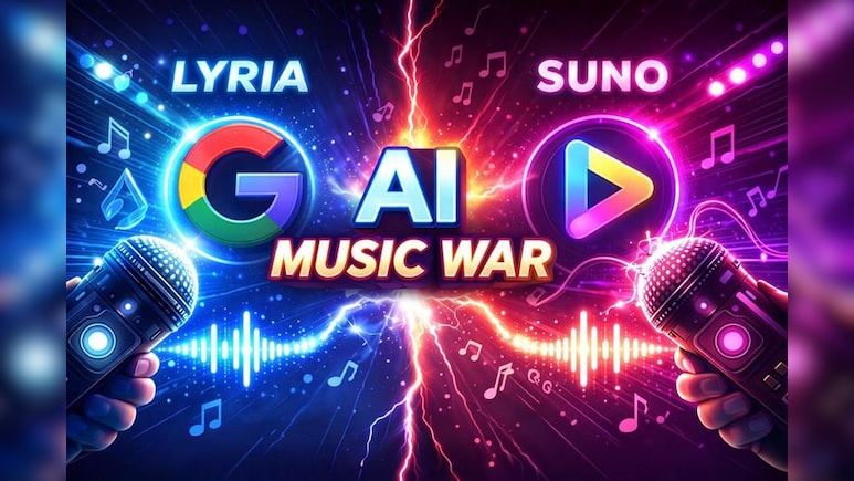 Google Just Launched Lyria 3 For AI Music Creation. What Happens To Suno Now?