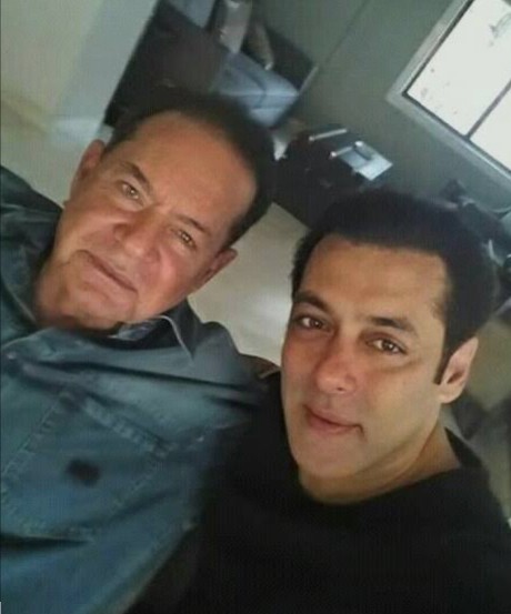 सलमान खान के पापा सलीम खान की तबीयत अब कैसी है? आमिर खान ने मुलाकात के बाद दी बड़ी अपडेट