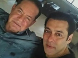 सलमान खान के पापा सलीम खान की तबीयत अब कैसी है? आमिर खान ने मुलाकात के बाद दी बड़ी अपडेट