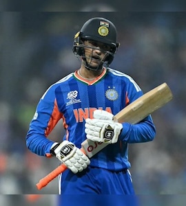 "Passed The Baton Of Zeroes": Abhishek Sharma, Ishan Kishan In Spotlight After Indias Loss