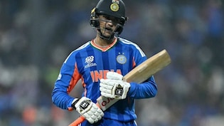 India vs England LIVE Score, T20 World Cup 2026 Semi-Final: Abhishek Sharma Flops Again, Sanju Samson Dropped; India Living Dangerously