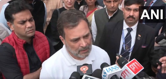 राष्ट्रीय सुरक्षा पर चर्चा जरूरी, सेना का सच छिपाना ठीक नहीं... लोकसभा में हंगामे के बाद बोले राहुल गांधी