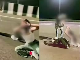 जब नागिन हाइवे पर उतरे तो सपेरा आ ही जाता है&hellip;देखें यूपी पुलिस का फिल्मी एक्शन