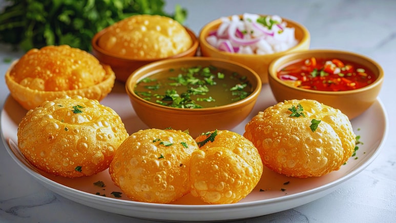 Jalna News: पाणीपुरी महागात पडली.. 16 जण रुग्णालयात, जालन्यात काय घडलं?