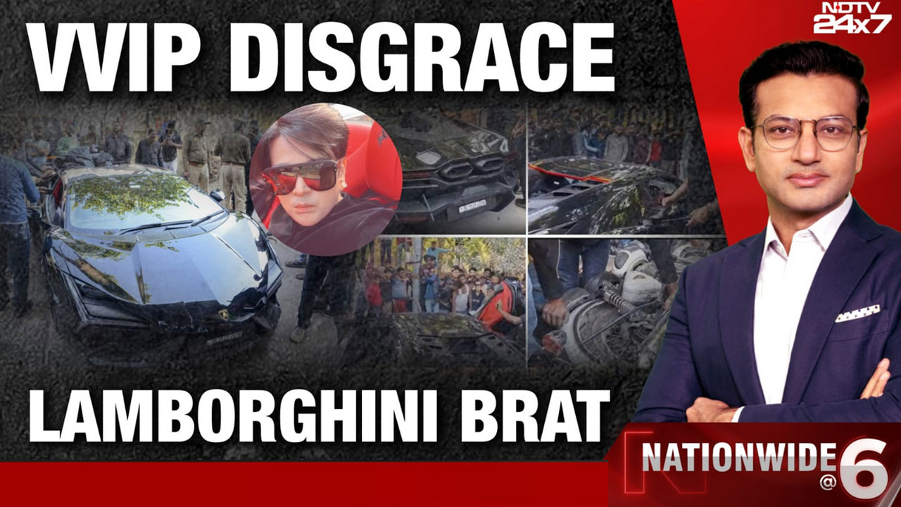 Kanpur Lamborghini Crash: When Power Delays Justice