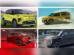 हो जाएं तैयार! इस साल टाटा से मारुति तक, ये 5 इलेक्ट्रिक कारें हिला देंगी मार्केट, जानें फीचर्स