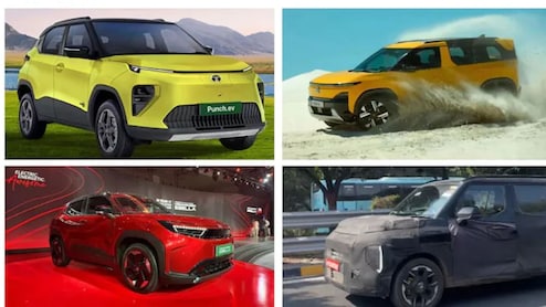 हो जाएं तैयार! इस साल टाटा से मारुति तक, ये 5 इलेक्ट्रिक कारें हिला देंगी मार्केट, जानें फीचर्स