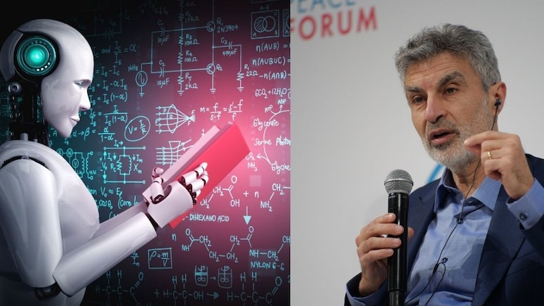 इंसान से बगावत की तैयारी कर रहा AI? जाने-माने एक्सपर्ट का होश उड़ाने वाला खुलासा, जानिए क्या देखा