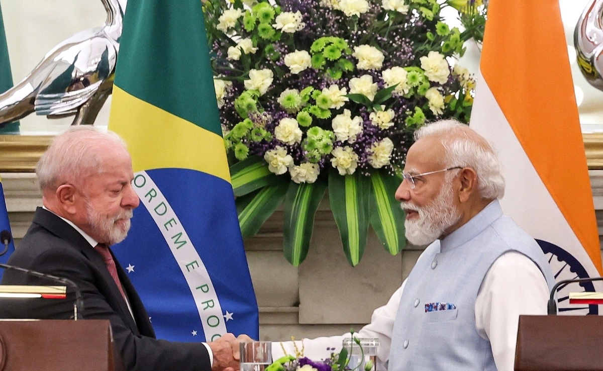 India, Brazil Boost Ties With Ambitious Roadmap On Trade, Climate, Global South Leadership