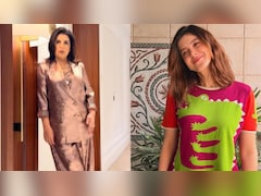 Farah Khan Has A Hilarious Reaction To Shanaya Kapoor's Fan Moment Gone Wrong