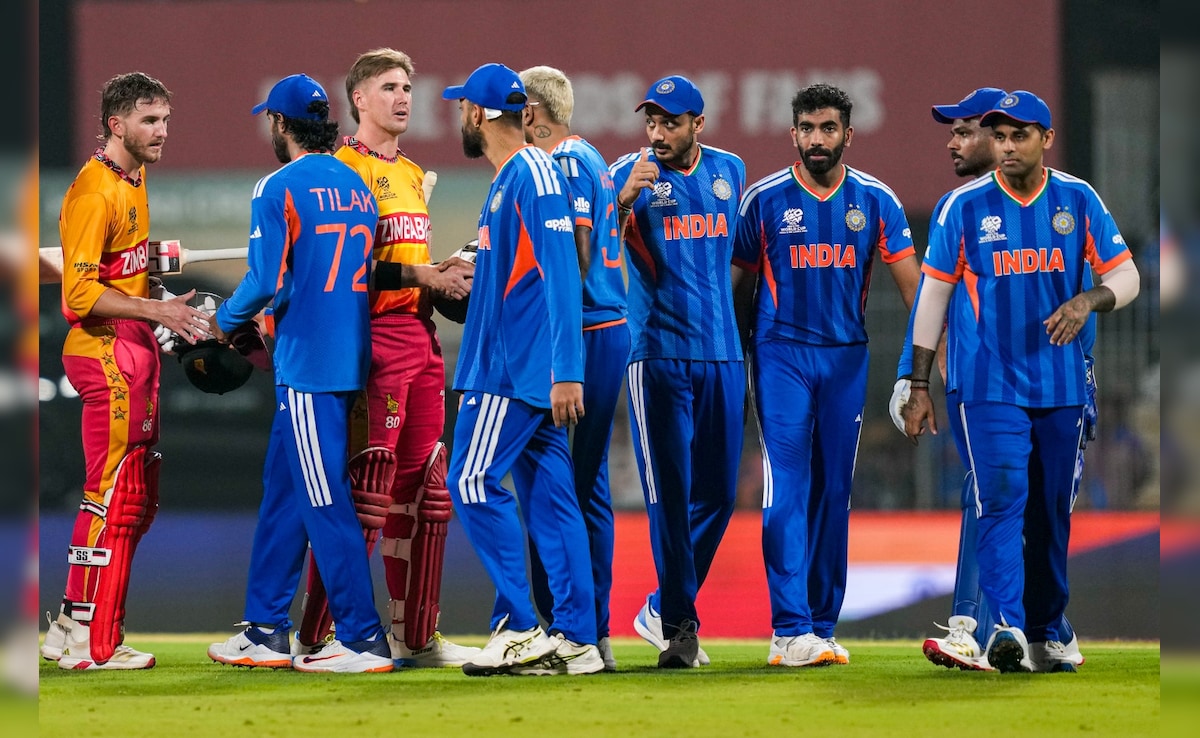 T20 World Cup 2026: कोच गंभीर और कप्तान सूर्या की रणनीति का कमाल, जिम्बाब्वे के खिलाफ जीत में मिले ये 3 पॉजिटिव फैक्टर