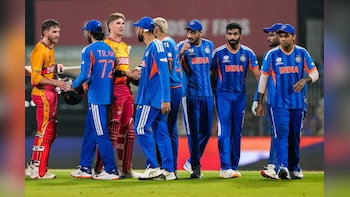 ICC T20 World Cup 2026: India Pulverise Zimbabwe To Stay In Semis Race After Posting Record Total