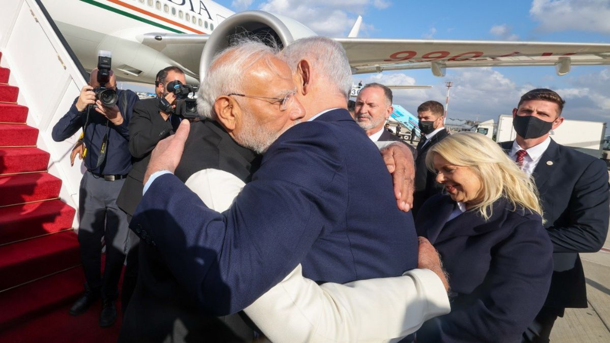 भारत-इजरायल में अब 'स्पेशल स्ट्रेटजिक पार्टनरशिप', नेतन्याहू ने गले मिलकर PM मोदी को दी विदाई; कैसा रहा दौरा?