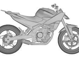 TVS RTR HyprStunt Design Patented In India; Here's What We Know So Far