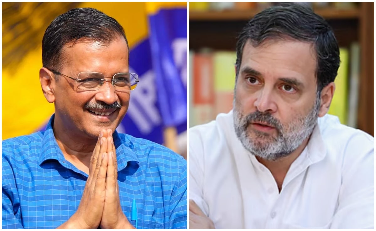 LIVE: राहुल गांधी की भिवंडी कोर्ट में पेशी, केजरीवाल आज गुजरात में गरजेंगे