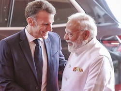 'It Will Make India Stronger': France's Macron To Rafale Deal Critics