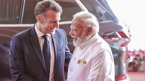 Macron-PM Modi Meet in Mumbai: AI, Defence & Strategic Ties in Focus