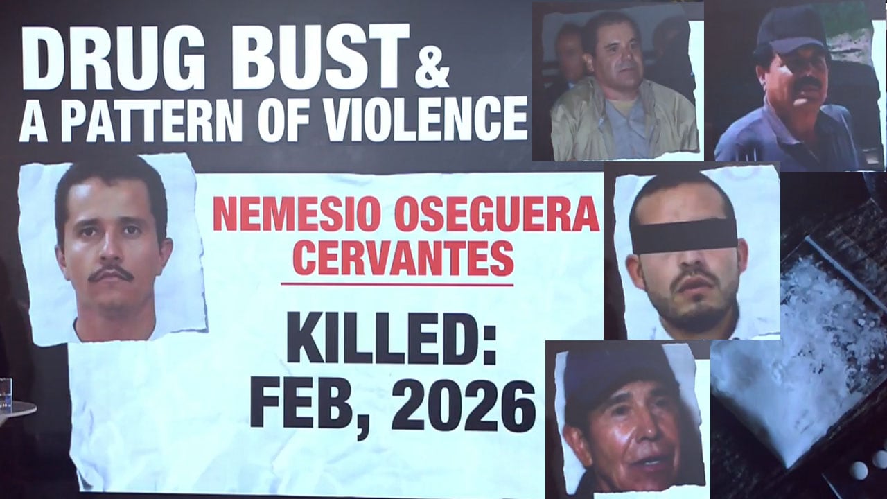 Mexico's Kingpin Crackdowns: Why Every Drug Bust Triggers New Waves of Violence
