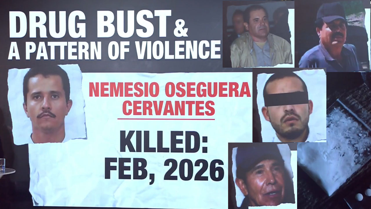 Mexico's Kingpin Crackdowns: Why Every Drug Bust Triggers New Waves of Violence