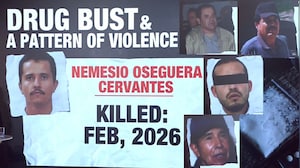 Mexico's Kingpin Crackdowns: Why Every Drug Bust Triggers New Waves of Violence