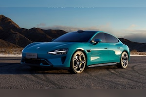 Think EVs Don't Last? This Xiaomi SU7 Has 2.65 Lakh Km On Odo And 94.5% Battery Health