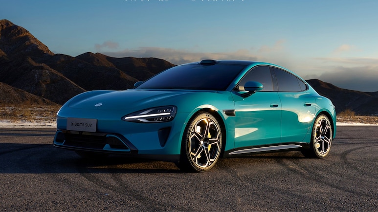 Think EVs Don't Last? This Xiaomi SU7 Has 2.65 Lakh Km On Odo And 94.5% Battery Health