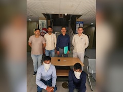 ट्रेन में 'भरोसा' जीतकर बैंक खाता किया साफ, रोहिणी साइबर सेल ने 2 भाइयों को दबोचा, सिम स्वैपिंग से की थी ठगी